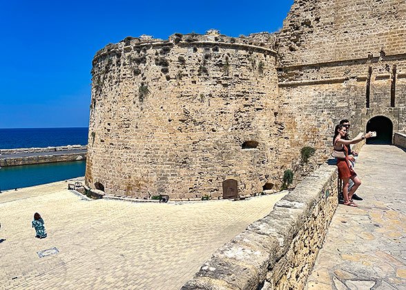 Kyrenia Castle Kyrenia Castle