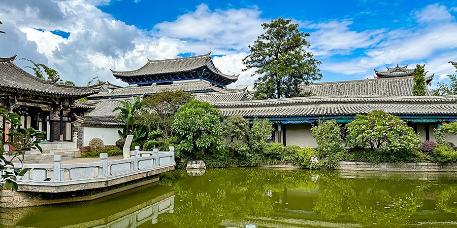 Double Dragon Bridge