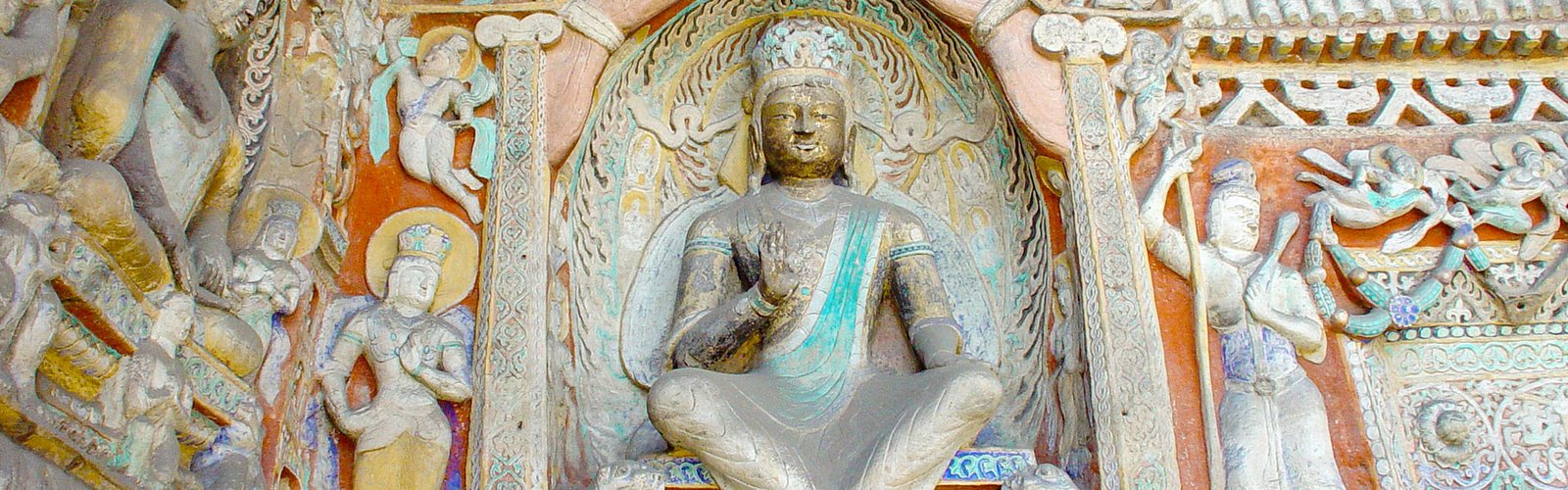 Statues of the Yungang Grottos