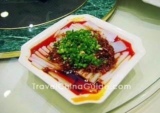 Liangfen (bean jelly)
