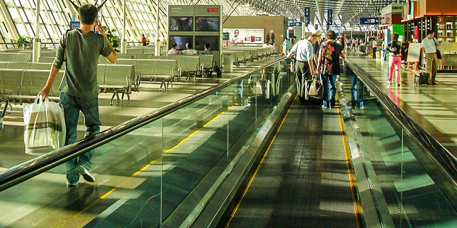 Shanghai Pudong International Airport
