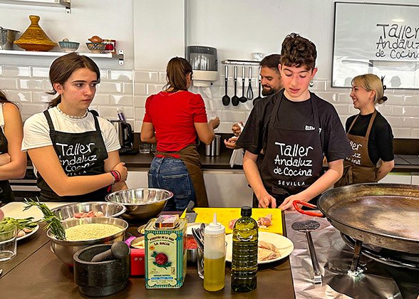 Cooking Class Cooking Class