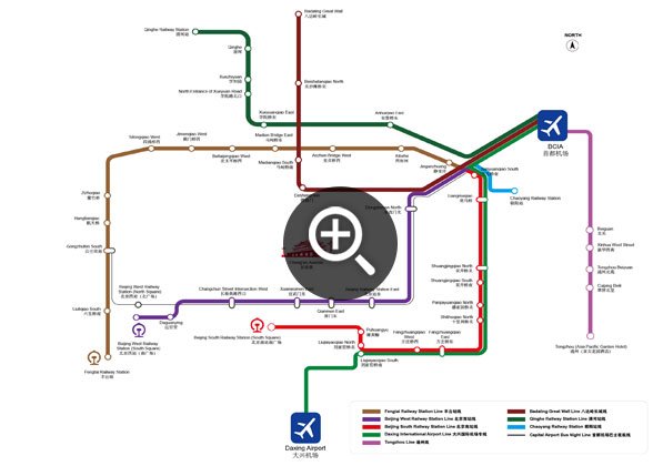 Airport Bus Routes