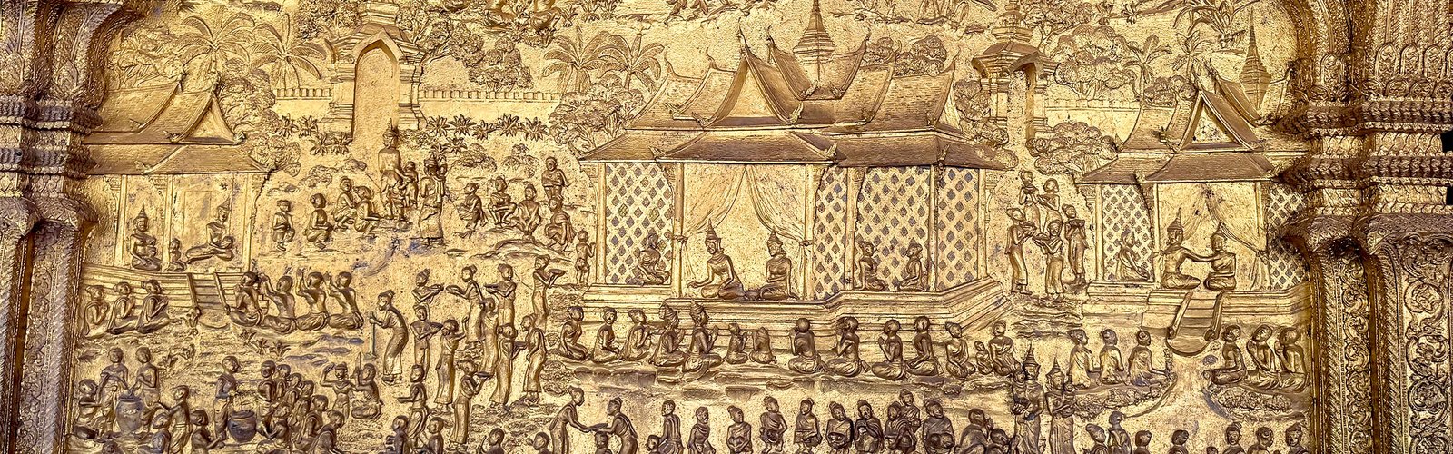 Wat Mai, Luang Prabang
