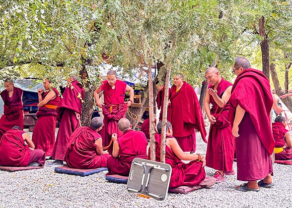 Sera Monastery