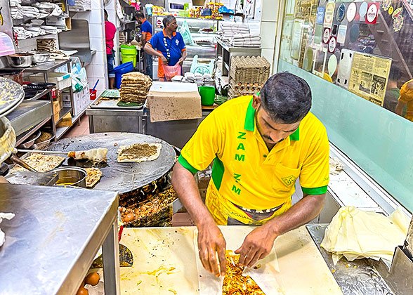 Taste Indian Food in Singapore Taste Indian Food in Singapore