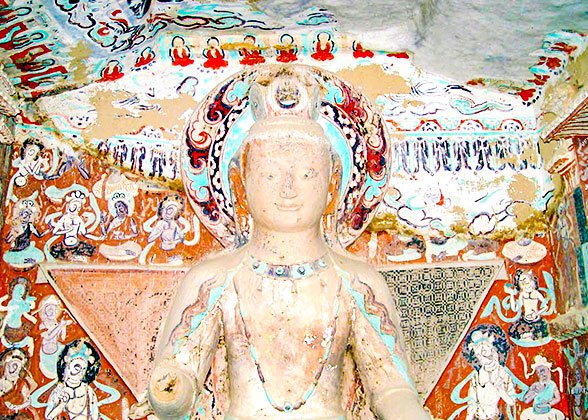 Dunhuang Travel Guide