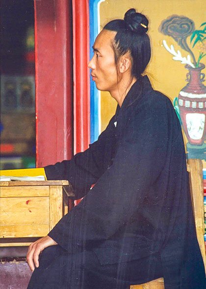 A Taoist
