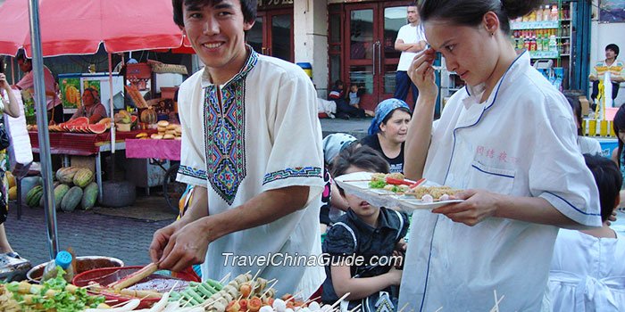 Wuyi Night Market