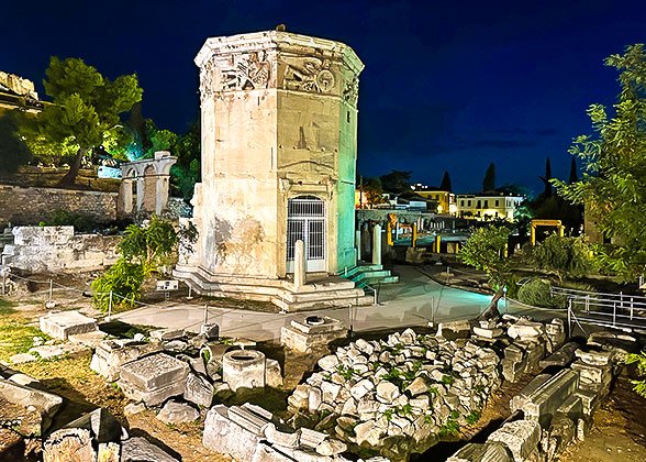 Ancient Agora of Athens
