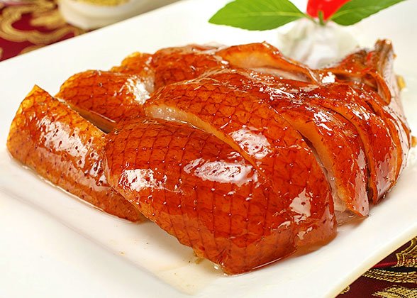 Cantonese Roasted Goose Cantonese Roasted Goose