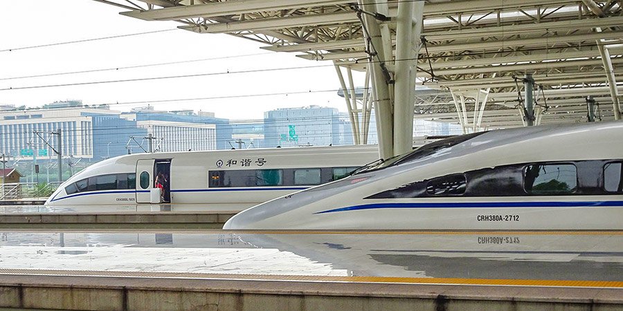 High Speed Train