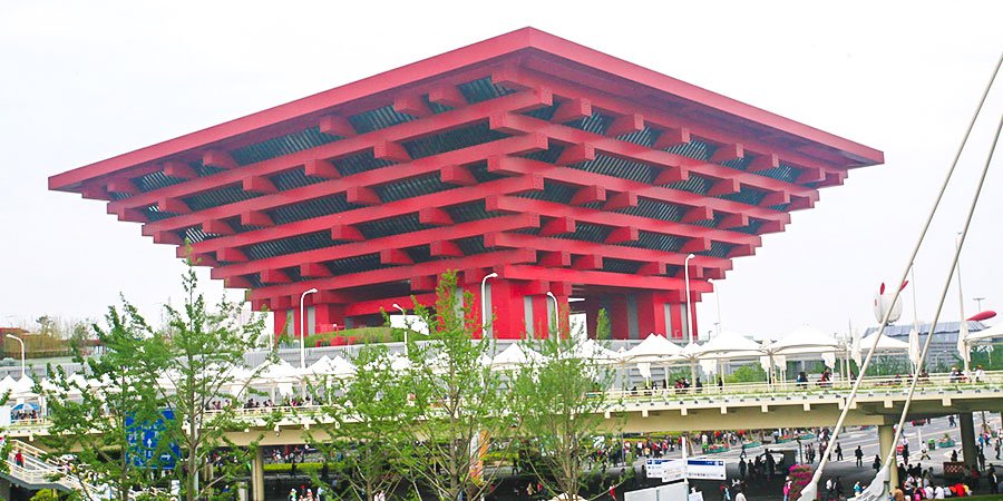 China Art Museum China Art Museum