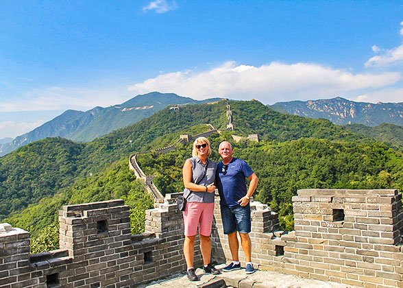 Great Wall, China Great Wall, China