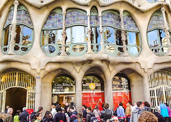 Casa Batlló Casa Batlló