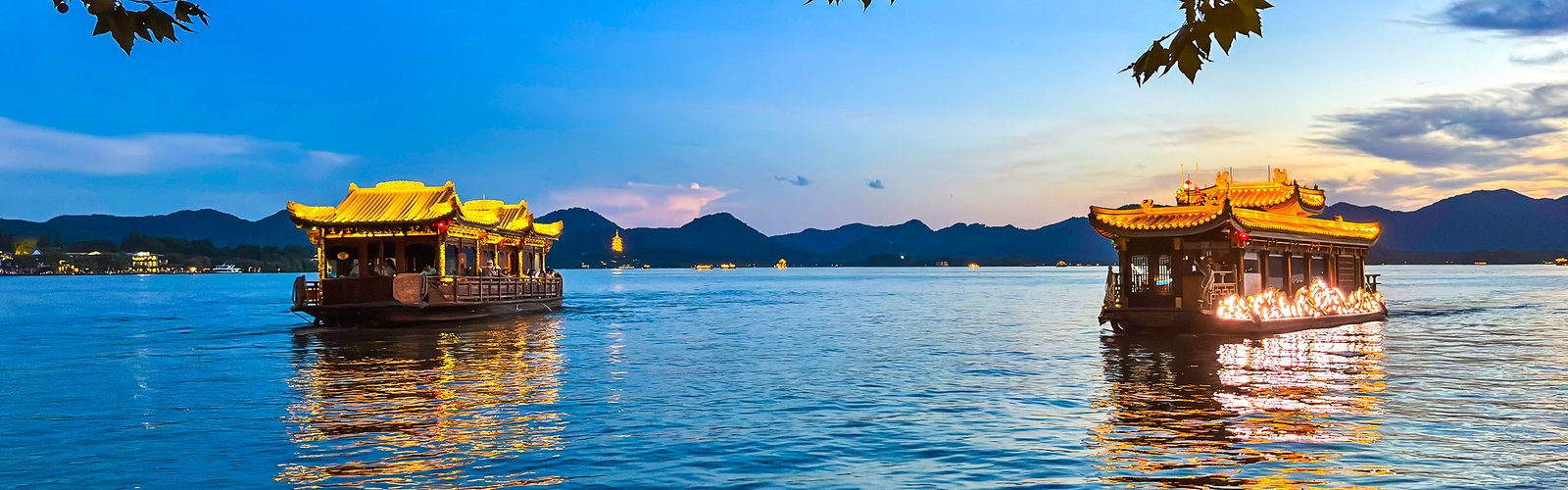 West Lake, Hangzhou West Lake