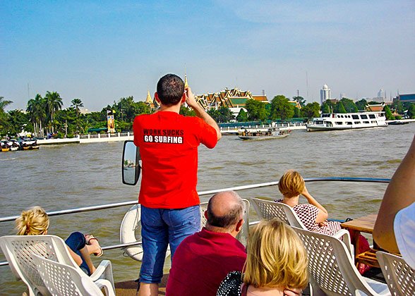 Chao Phraya River Chao Phraya River