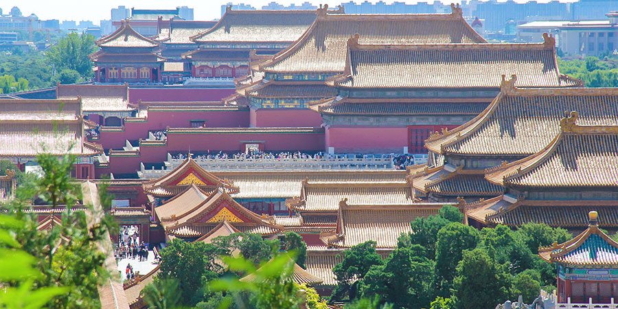 Forbidden City