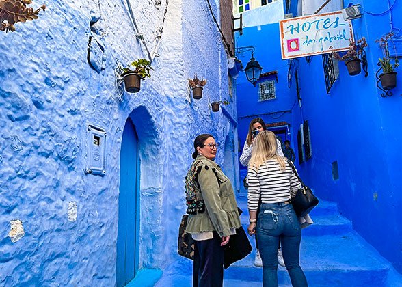 Chefchaouen Medina Chefchaouen Medina