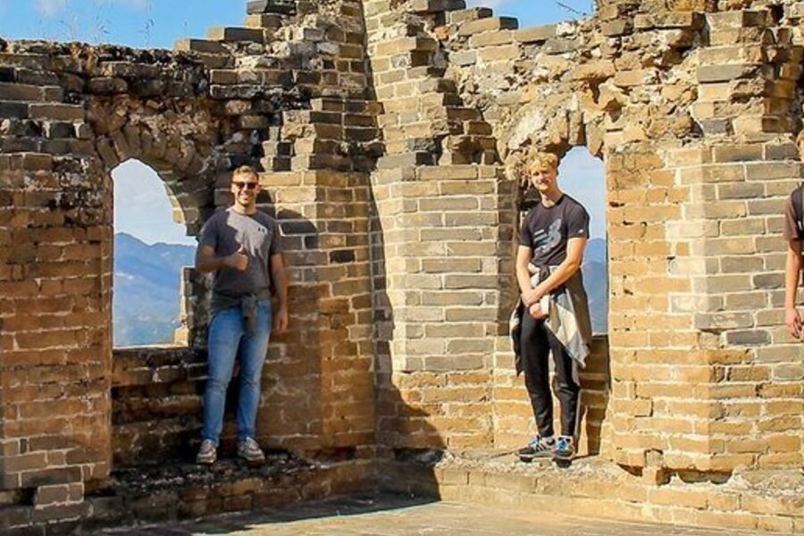 Imperial Beijing during the Incredible Zhangjiajie itinerary