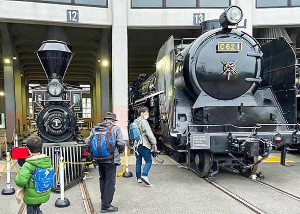 Kyoto Railway Museum