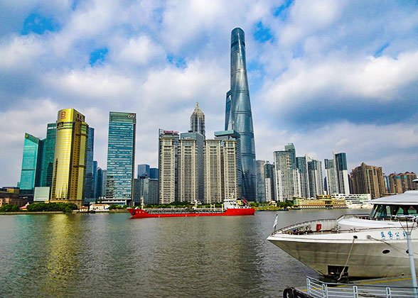 Shanghai Tower