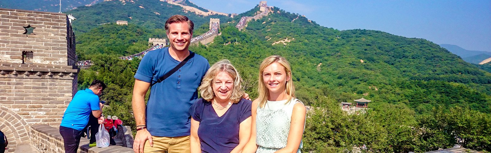 Great Wall of China Great Wall of China