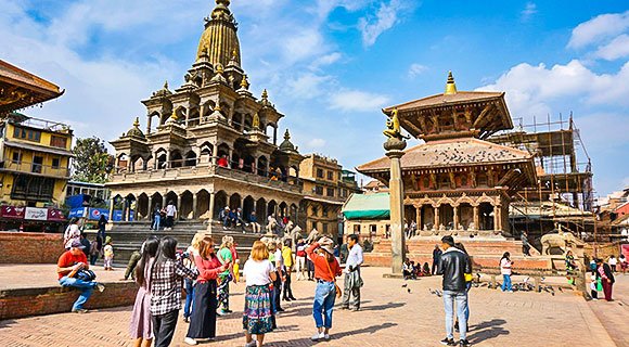 Patan Durbar Square
