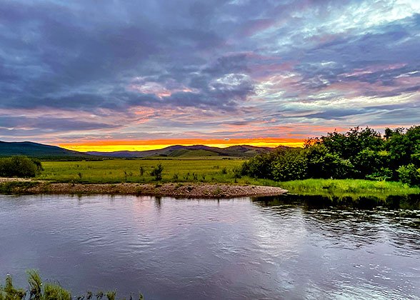 Genhe Wetland