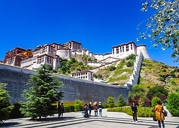 Potala Palace Potala Palace