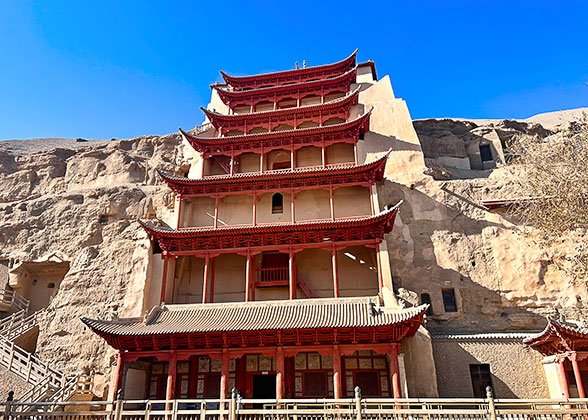 Mogao Caves, Dunhuang