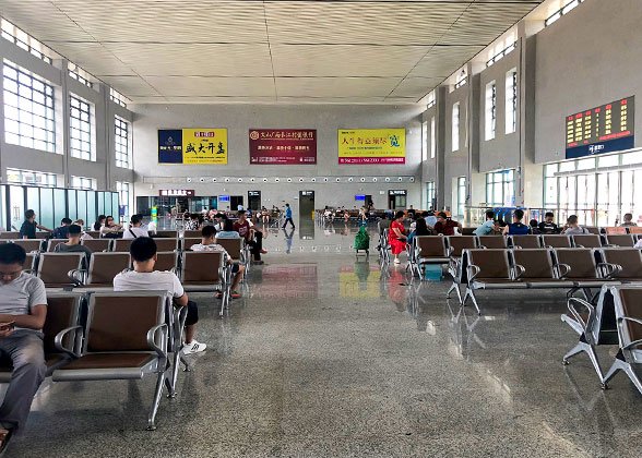 Inside the Waiting Room