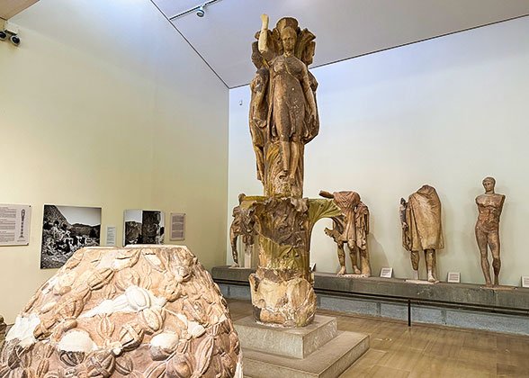 Delphi Archaeological Museum