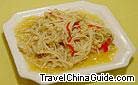 Cold Dish: 104, String Mushroom CNY18.00