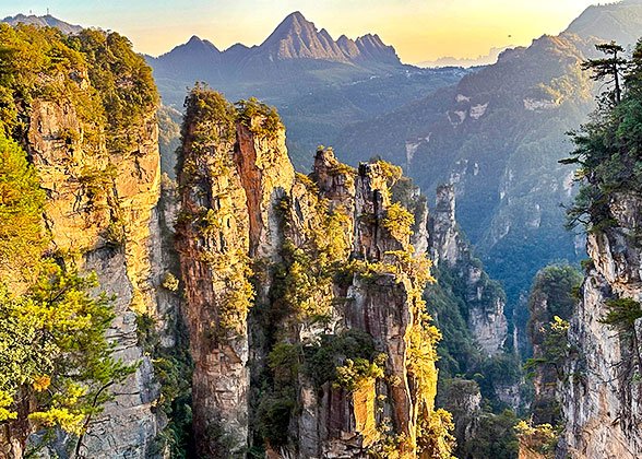 Zhangjiajie National Forest Park