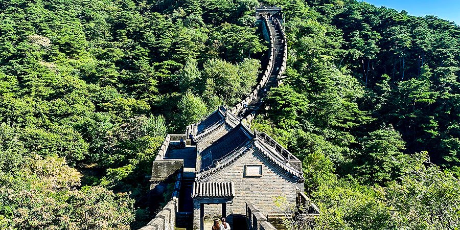 Zhengguan Terrace (No. 4 Watchtower)