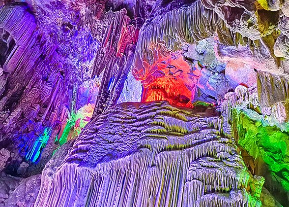 Lotus Cave