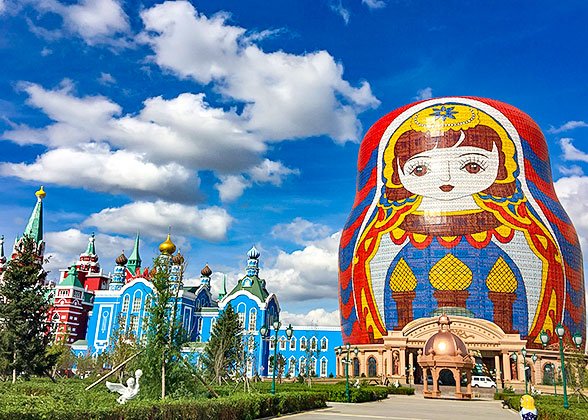 7 Days Private Tour of Exploring Minorities Cultures in Northeast Inner Mongolia