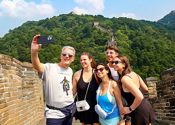 Great Wall, Beijing
