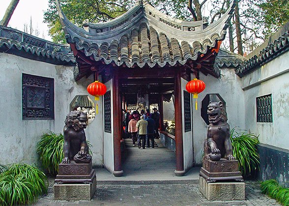 Yu Garden, Shanghai Yu Garden, Shanghai