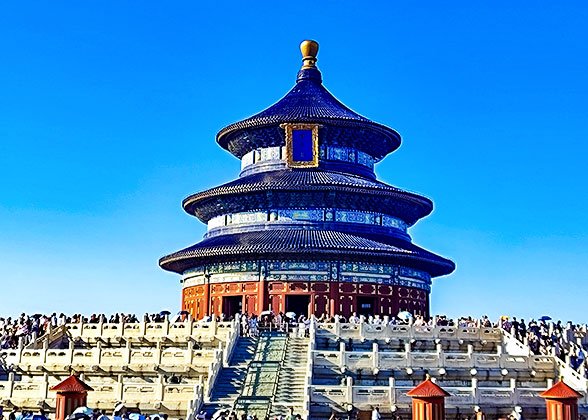 Temple of Heaven, Beijing Temple of Heaven, Beijing