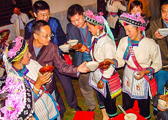 local ethnic minority