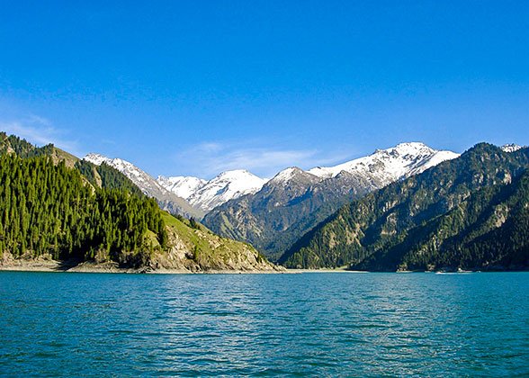 Song Kol Lake Song Kol Lake