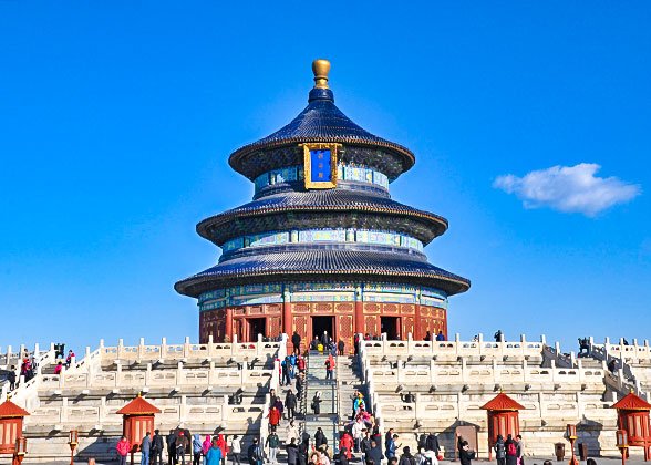 Temple of Heaven, Beijing