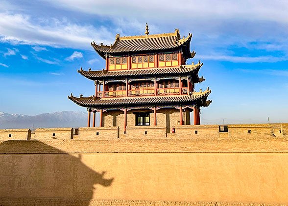 Jiayuguan Pass Jiayuguan Pass