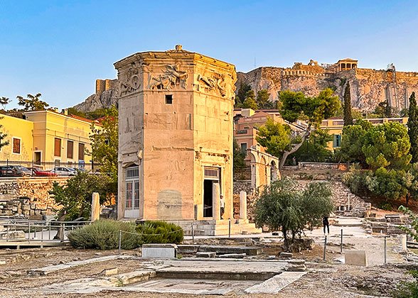 Roman Agora of Athens Roman Agora of Athens