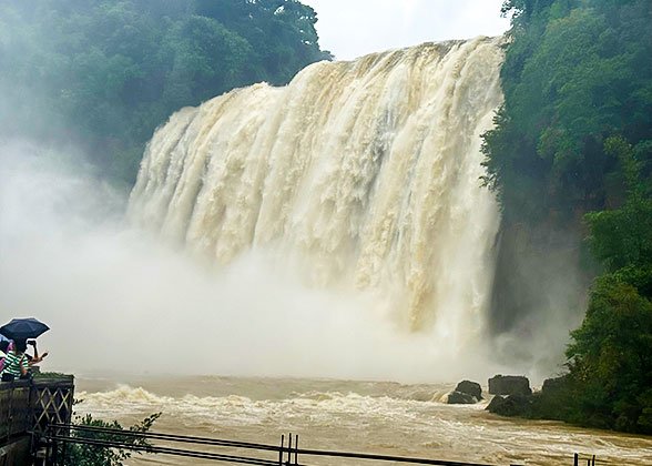 Huangguoshu Waterfall