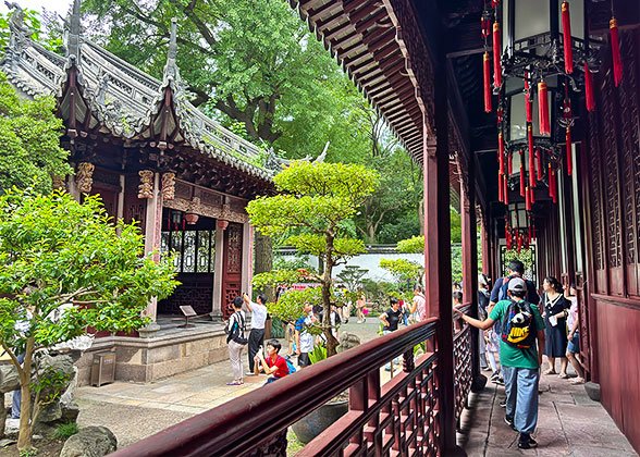 Yu Garden, Shanghai Yu Garden, Shanghai