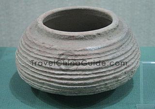 Earthern Pot, Xian Banpo Museum