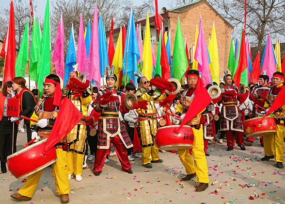 Shehuo Performance